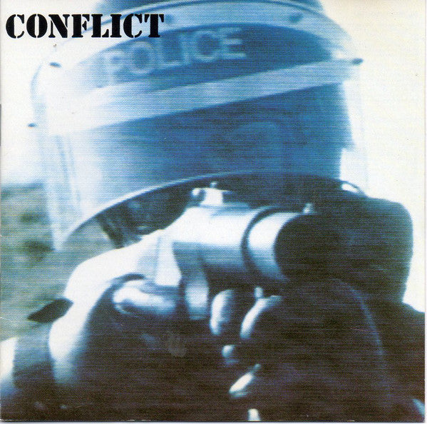 CONFLICT - UNGOVERNABLE FORCE