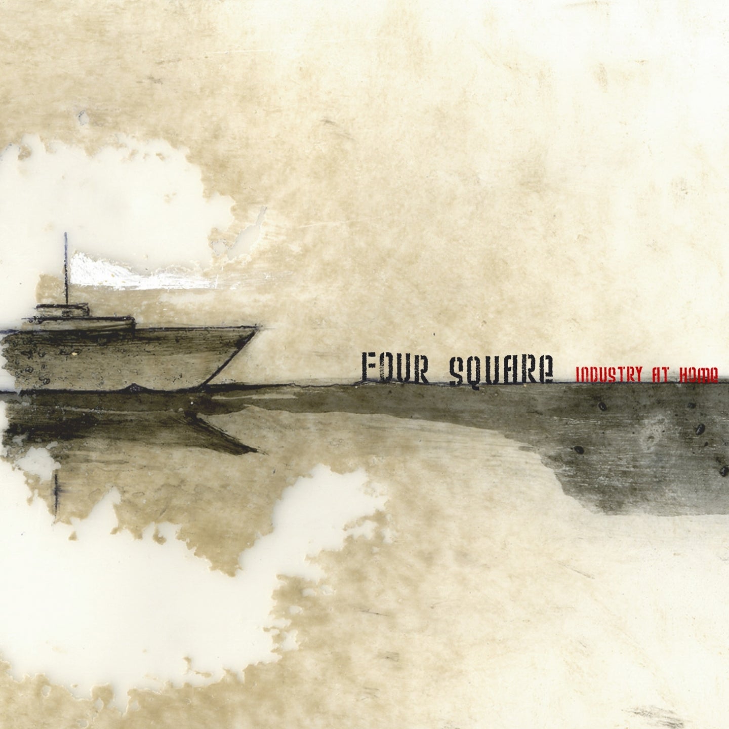 FOUR SQUARE - INDUSTRY AT HOME