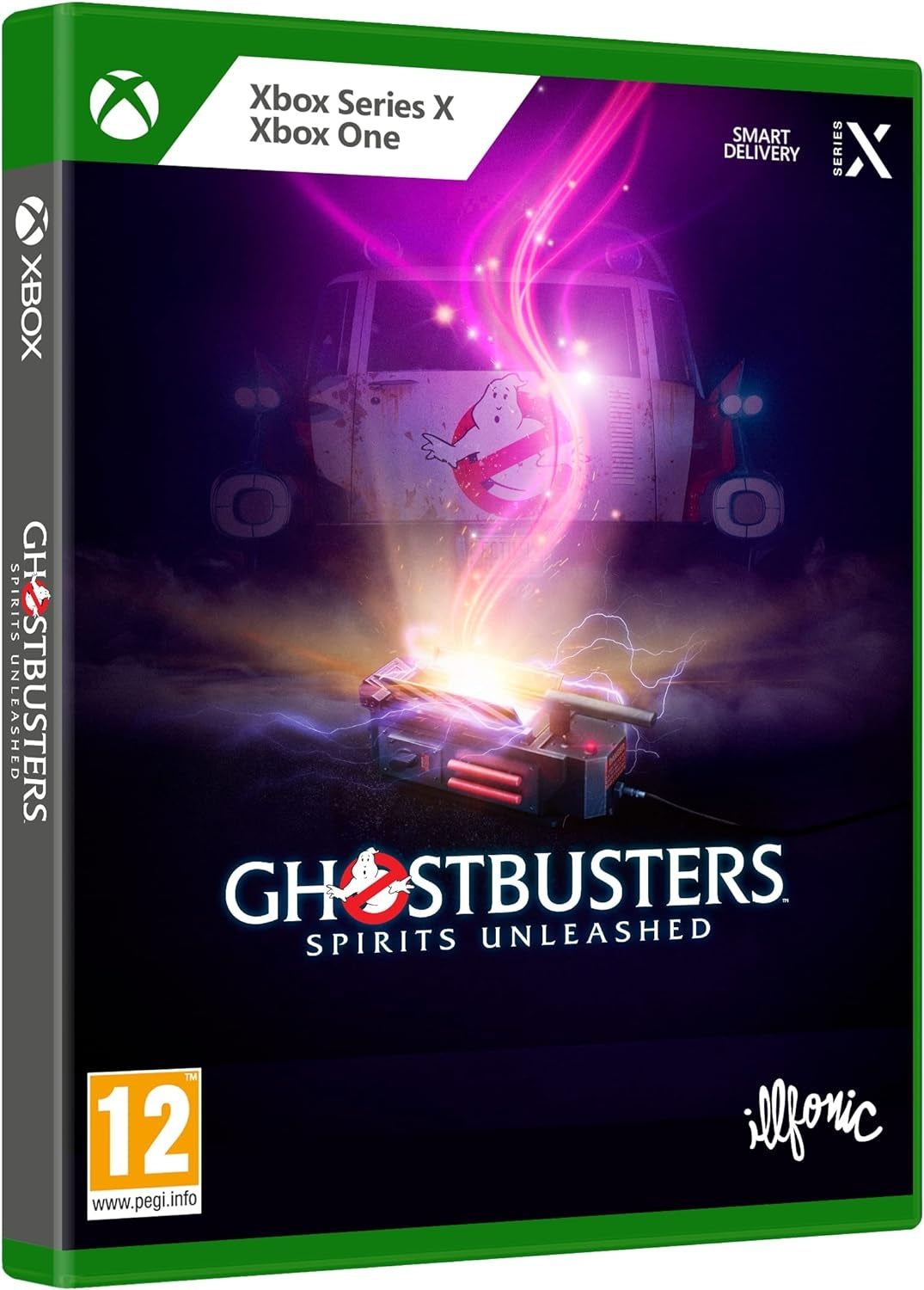 GHOSTBUSTERS: SPIRITS UNLEASHED - XBXSX