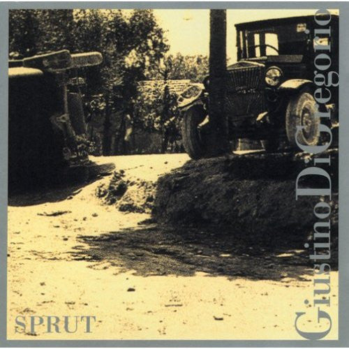 DI GREGORIO, GIUSTINO - SPRUT