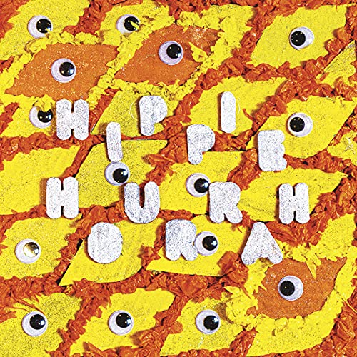 HIPPIE HOURRAH - HIPPIE HOURRAH! (VINYL)