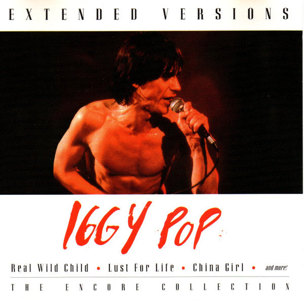 POP, IGGY - EXTENDED VERSIONS