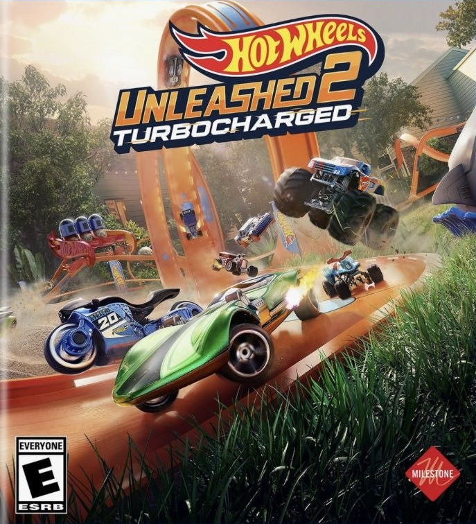 HOT WHEELS UNLEASHED 2: TURBOCHARGED - SWITCH