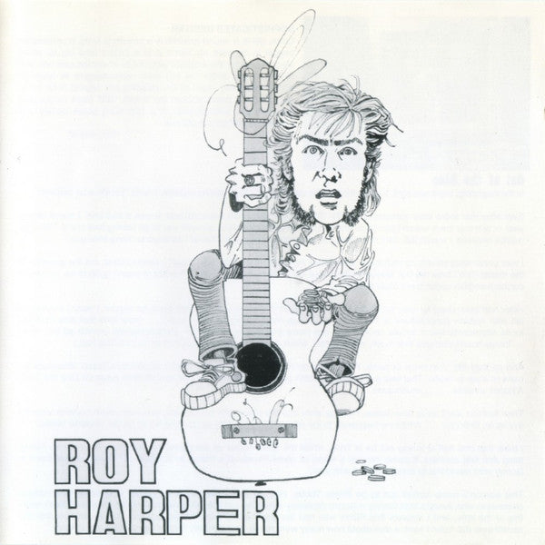 HARPER, ROY - SOPHISTICATED BEGGAR