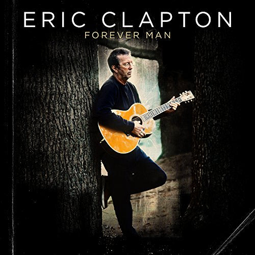 ERIC CLAPTON - FOREVER MAN (3CD)
