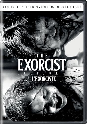 EXORCIST: BELIEVER - DVD-COLLECTOR'S EDITION