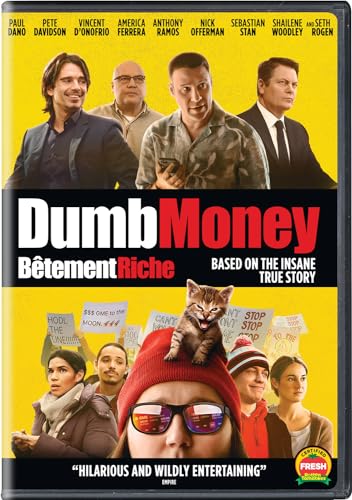 DUMB MONEY - DVD