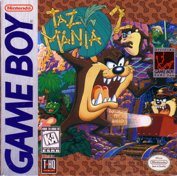 TAZ-MANIA - GB1