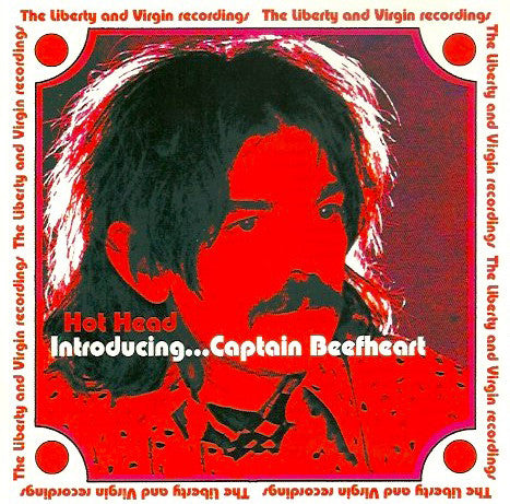 CAPTAIN BEEFHEART - INTRODUCING CAPTAIN BEEFHEART
