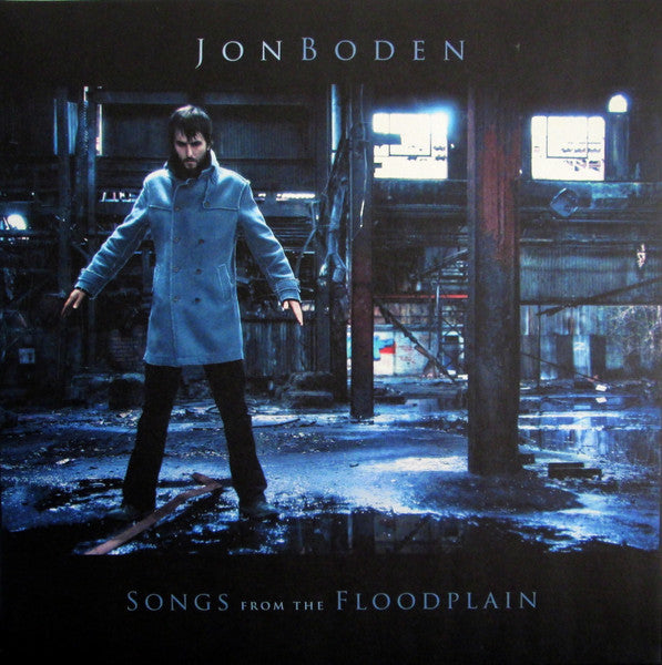 BODEN, JON - SONGS FROM THE FLOODPLAIN