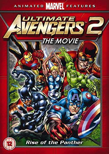 ULTIMATE AVENGERS 2 - DVD