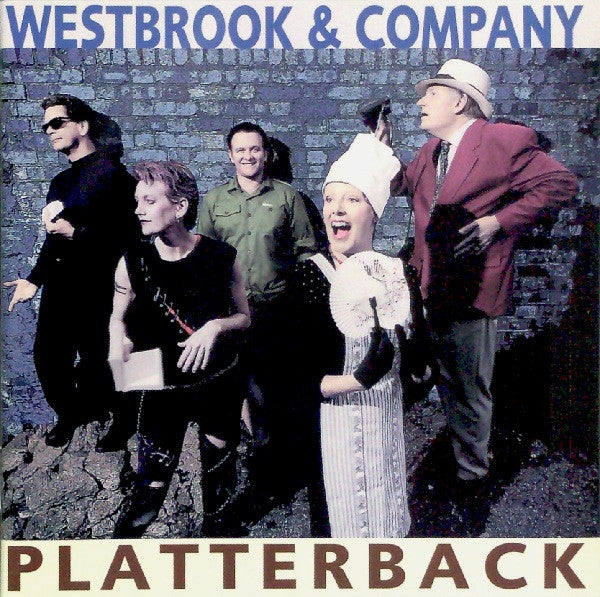 WESTBROOK & COMPANY - PLATTERBACK