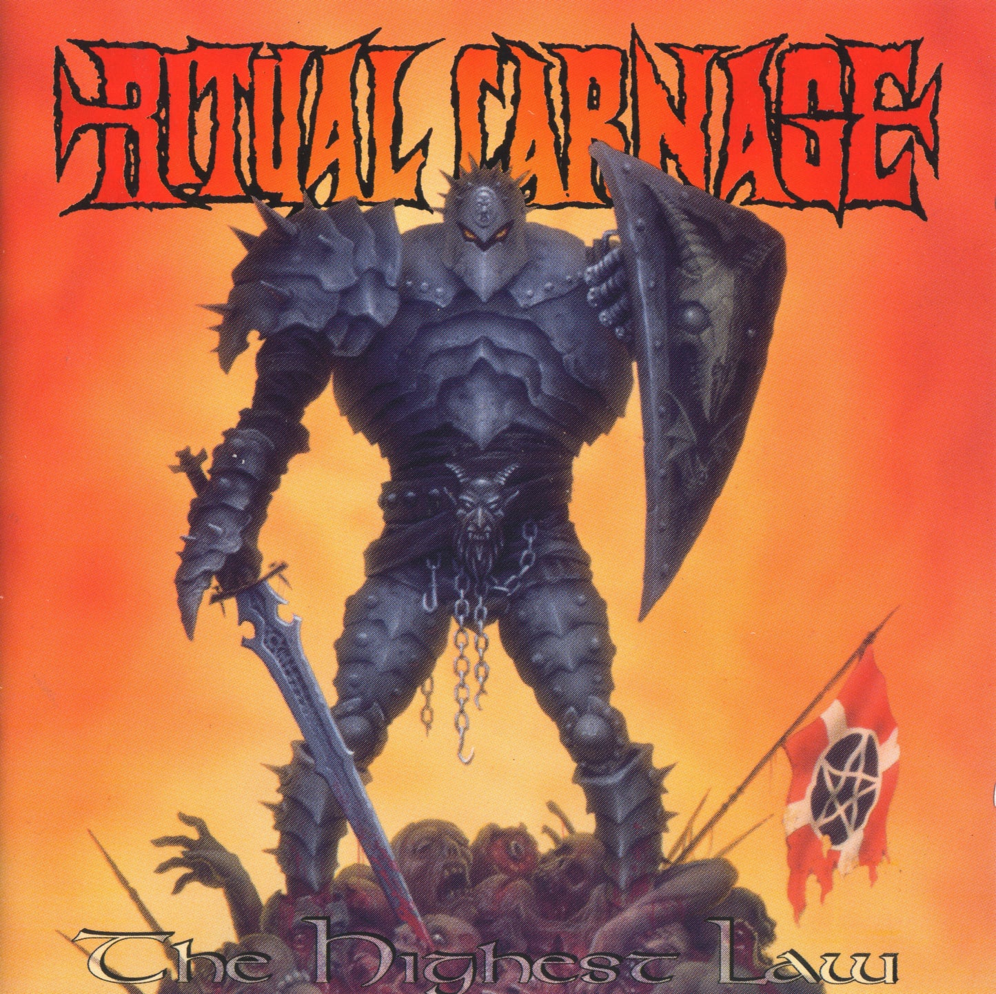 RITUAL CARNAGE - HIGHEST LAW
