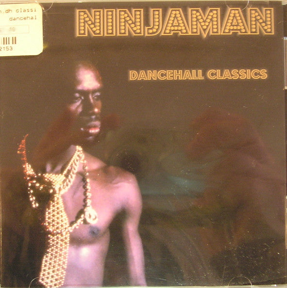 NINJAMAN - DANCEHALL CLASSICS