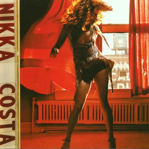 COSTA, NIKKA - EVERYBODY GOT THEIR SOMETHING