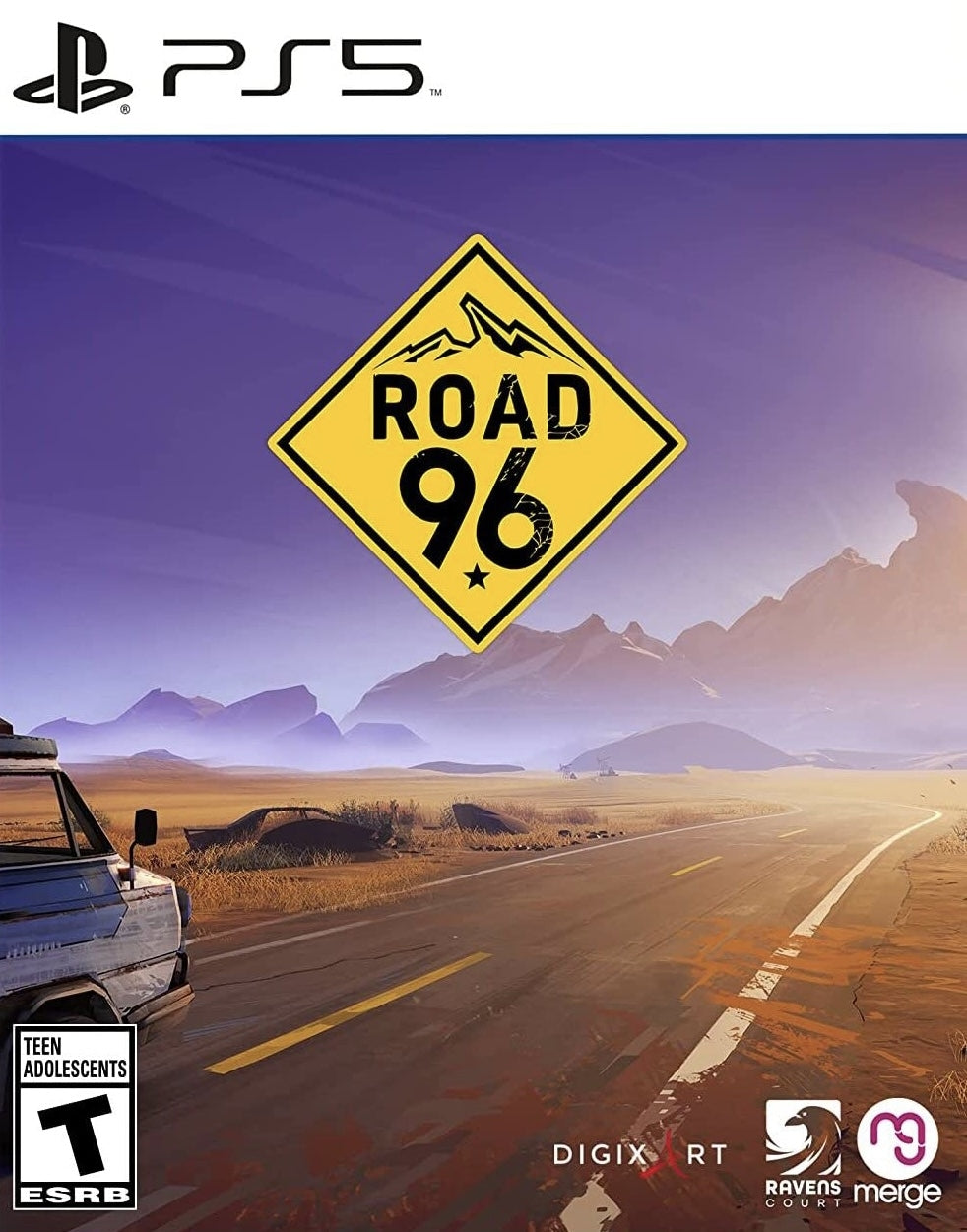 ROAD 96 - PS5