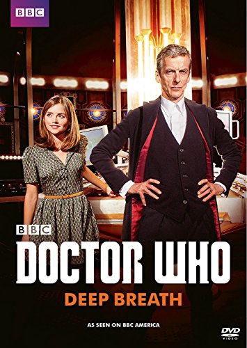 DOCTOR WHO: SERIES 8 PREMIERE: DEEP BREATH