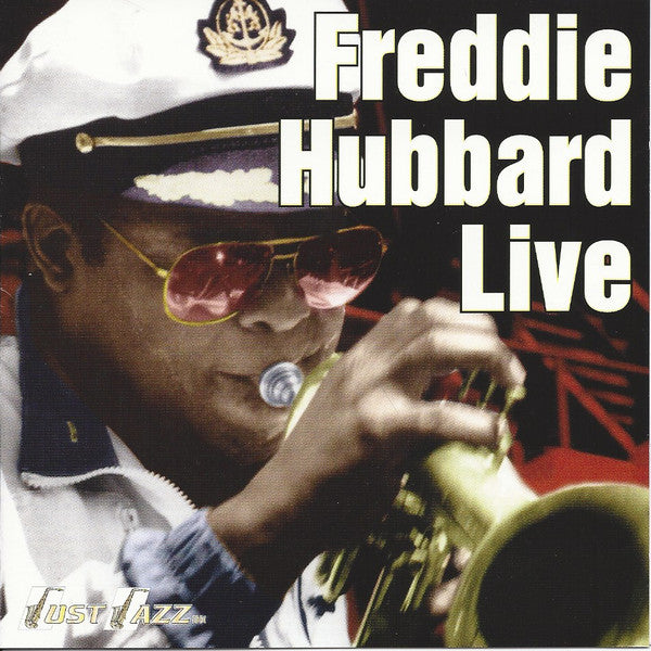 HUBBARD, FREDDIE - LIVE