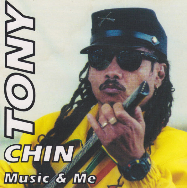 CHIN, TONY - MUSIC & ME