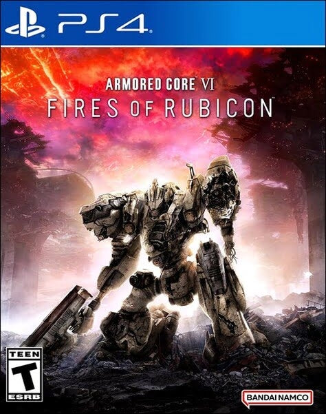 ARMORED CORE VI: FIRES OF RUBICON - PS5