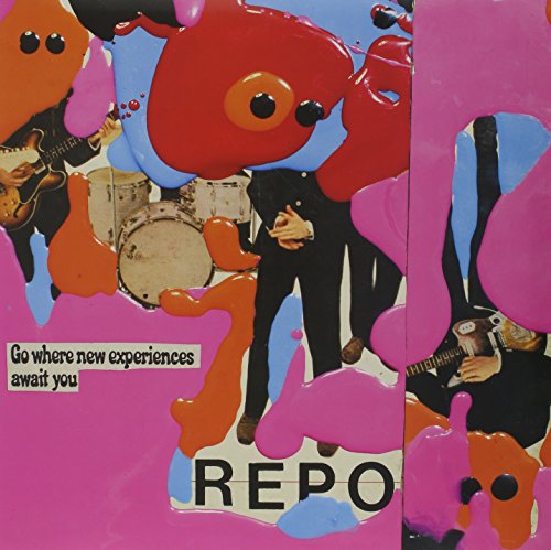 BLACK DICE - REPO (VINYL)