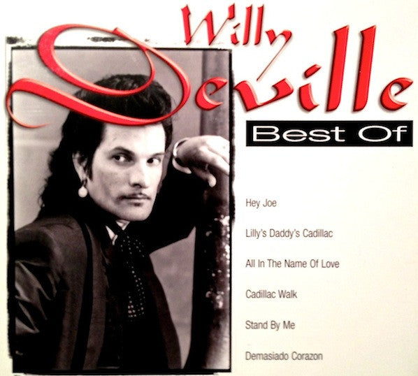 DEVILLE, WILLY - BEST OF
