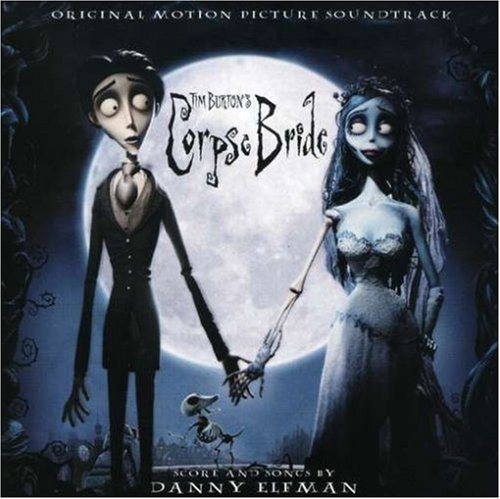 SNDTRK - CORPSE BRIDE (TIM BURTON'S)