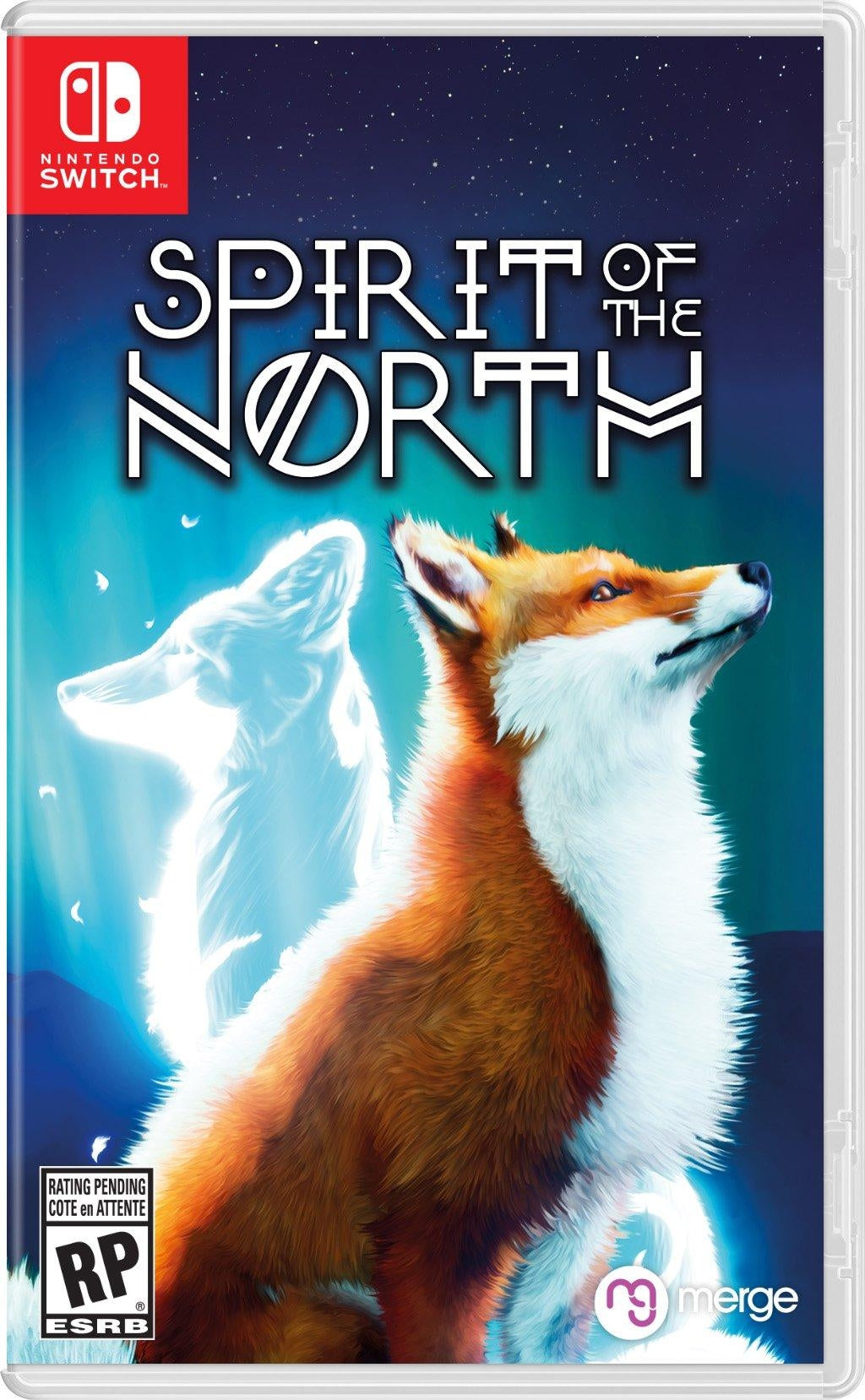 SPIRIT OF THE NORTH - SWITCH
