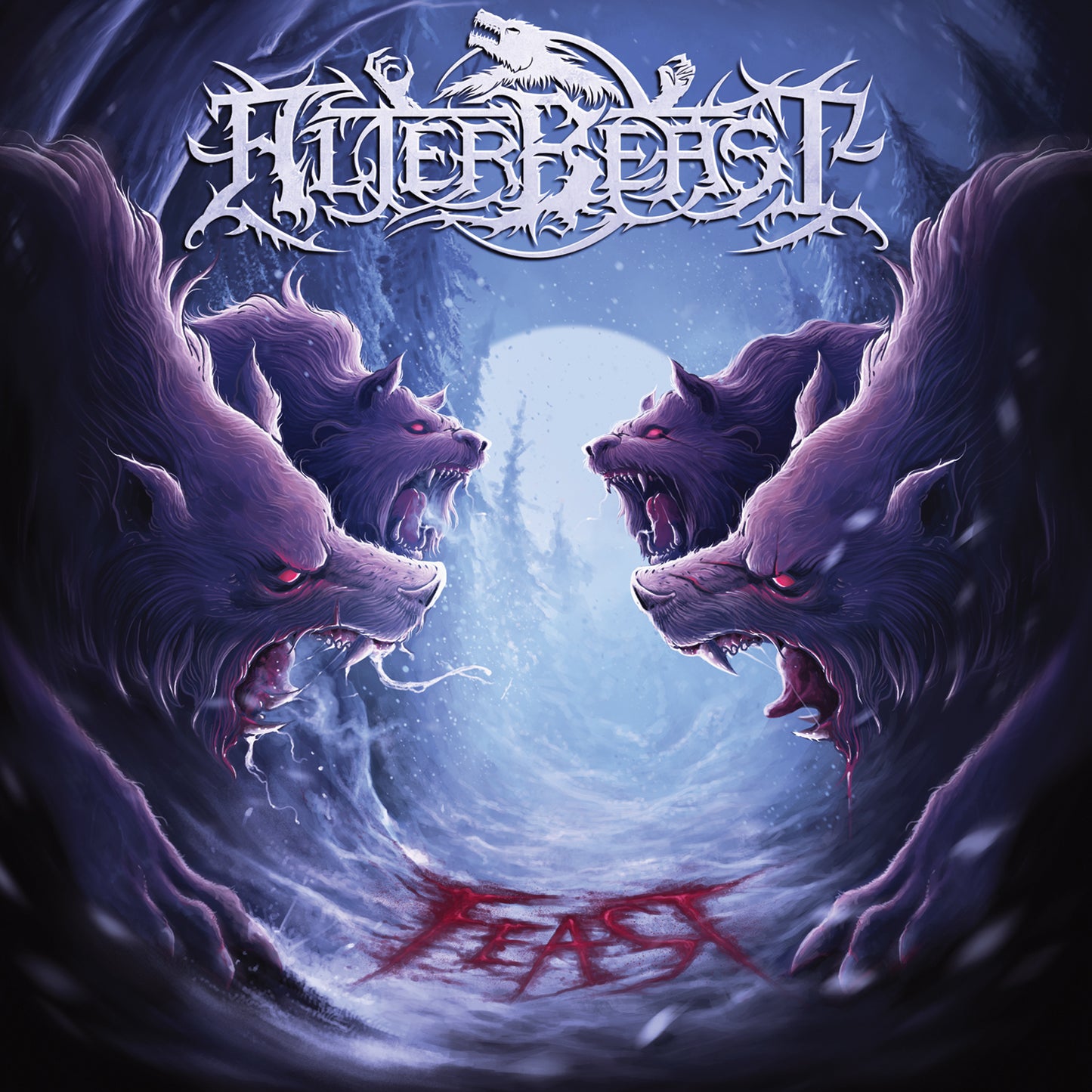 ALTERBEAST - FEAST