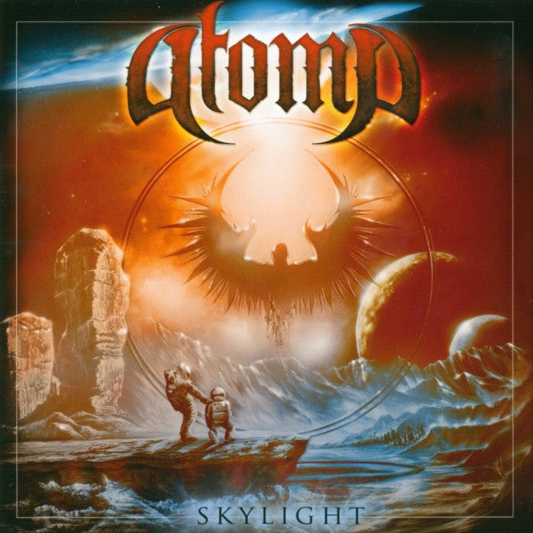 ATOMA - SKYLIGHT