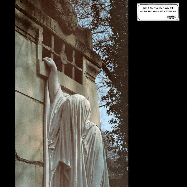 DEAD CAN DANCE - WITHIN THE REALM OF A DYING SUN (LTD ED)