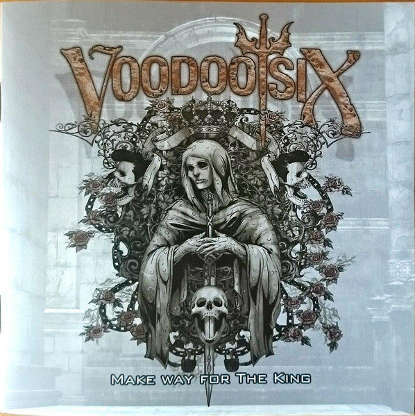 VOODOO SIX - MAKE WAY FOR THE KING