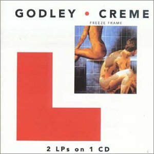 GODLEY & CREME - L / FREEZE FRAME