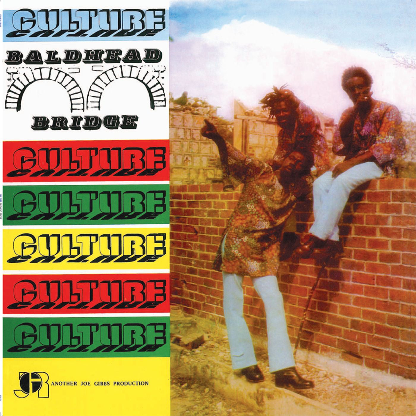 CULTURE - BALDHEAD BRIDGE