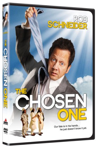 CHOSEN ONE (MOVIE) - DVD-2010-ROB SCHNEIDER