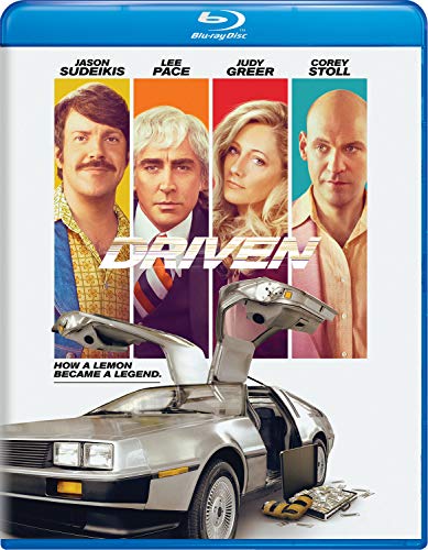 DRIVEN - BLU-2018-JASON SUDEKIS