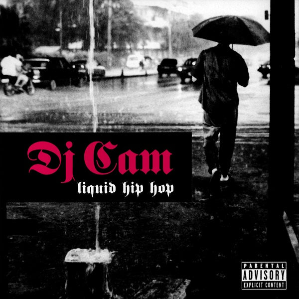 DJ CAM - LIQUID HIP HOP