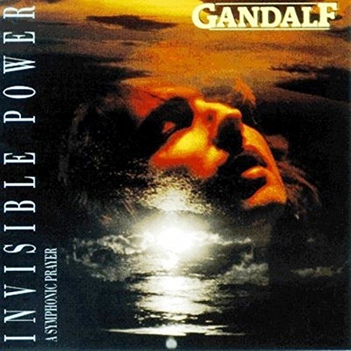 GANDALF - INVISIBLE POWER