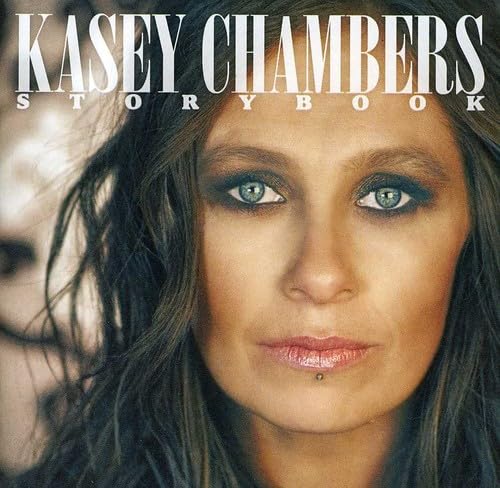 CHAMBERS, KASEY - STORYBOOK