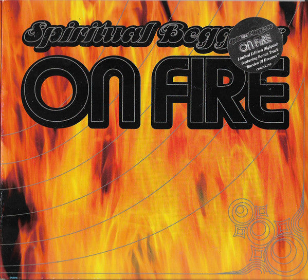 SPIRITUAL BEGGARS - ON FIRE