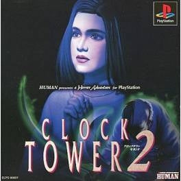CLOCK TOWER - PS1