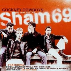 SHAM 69 - COCKNEY COWBOYS: VERY BEST OF