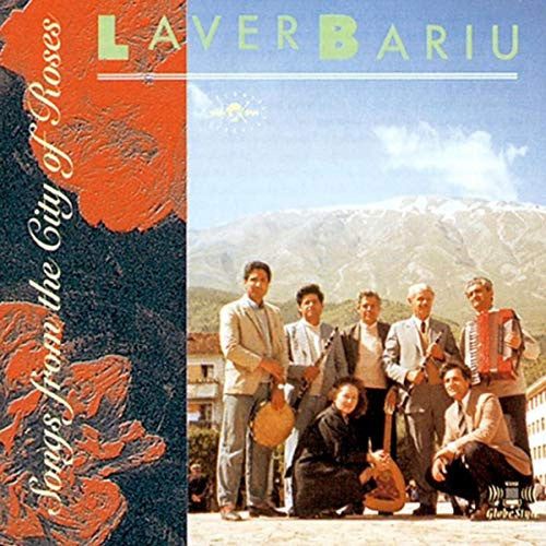 BARIU, LAVER - SONGS FROM THE CITY OF ROSES