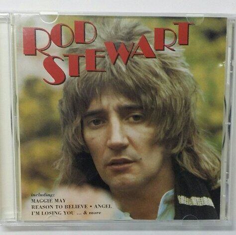 STEWART, ROD - ST (1986)