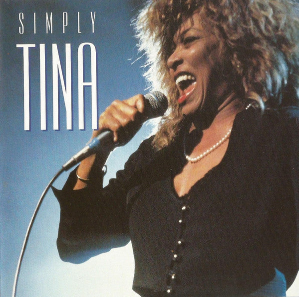 TURNER, TINA - SIMPLY TINA