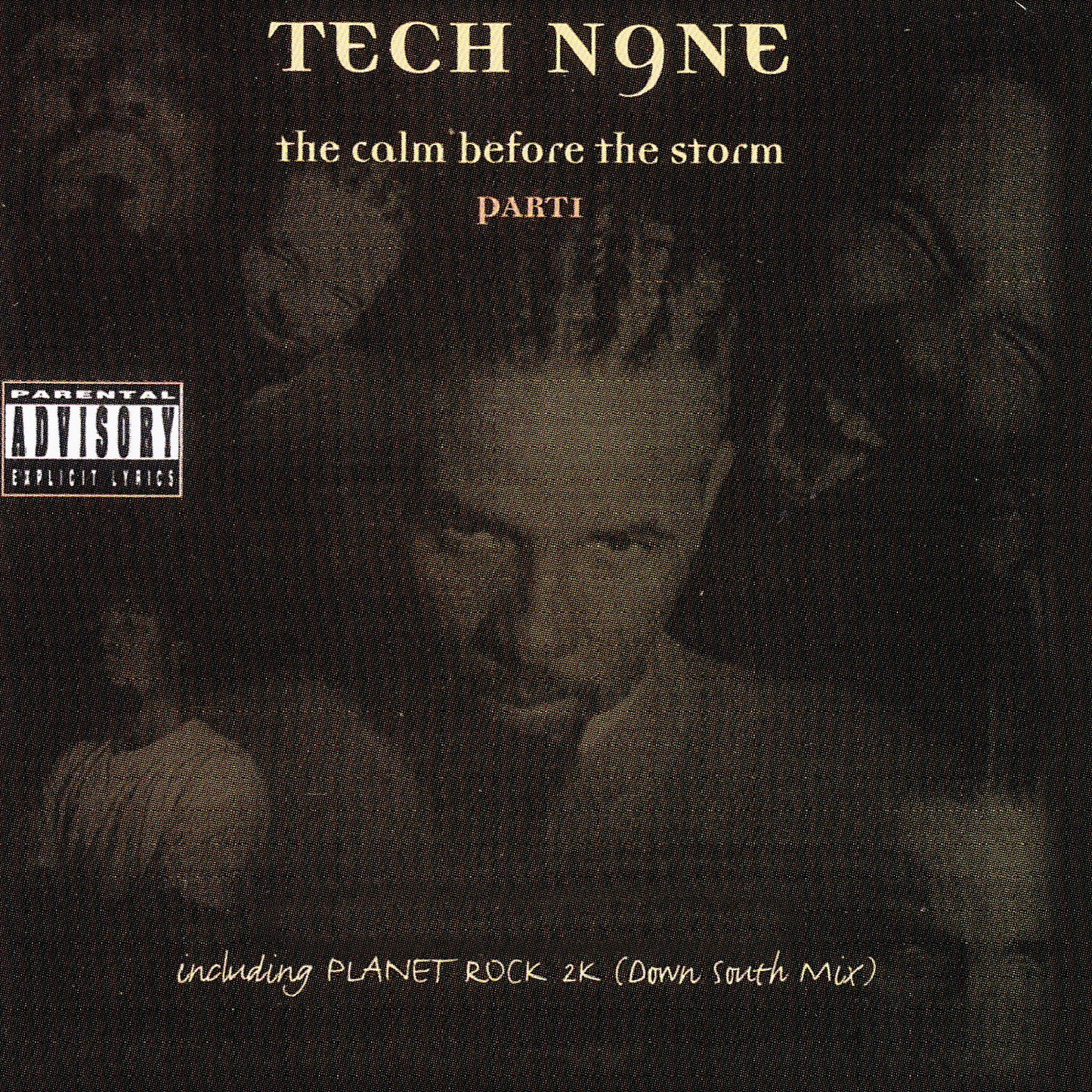 TECH N9NE - CALM BEFORE THE STORM