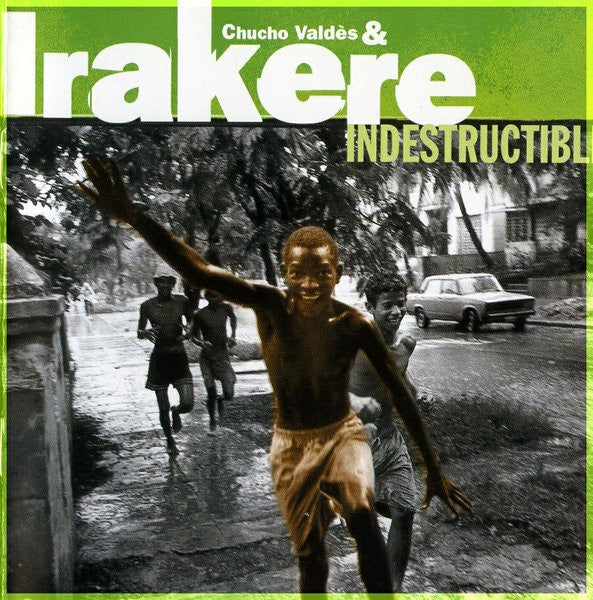 IRAKERE - INDESTRUCTIBLE (1997)