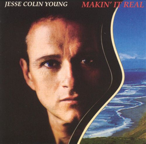 YOUNG, JESSE COLIN - MAKIN' IT REAL
