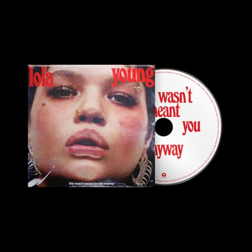 YOUNG, LOLA - THIS WASN'T MEANT FOR YOU ANYWAY