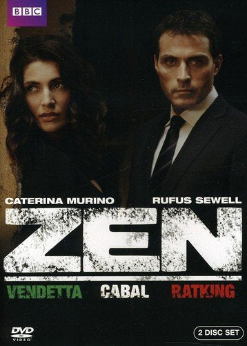 ZEN: VENDETTA/CABAL/RATKING - DVD